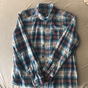 Patagonia Flannel